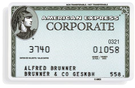 amex corporate card discount.